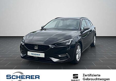 Seat Leon Sportstourer 1.0 eTSI OPF DSG FR Navi, Kess