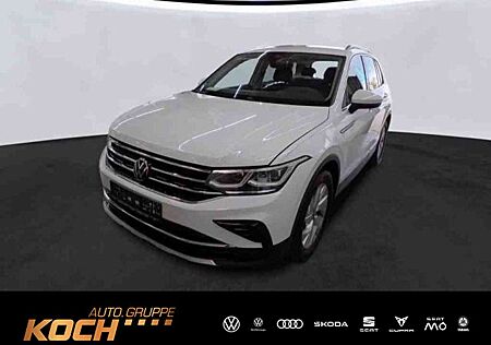 VW Tiguan Volkswagen 1.5TSI Elegance DSG AHK LED Navi