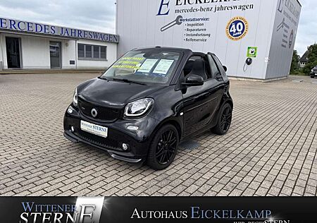 Smart ForTwo Brabus CABRIO Xclusive KAMERA NAVI SOUNDSYSTEM