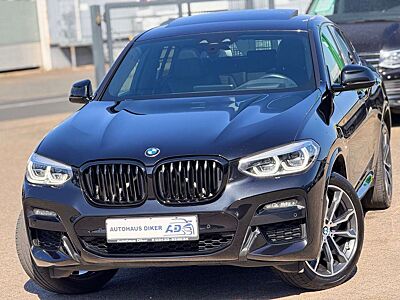 BMW X4 xDrive 20 i M Sport