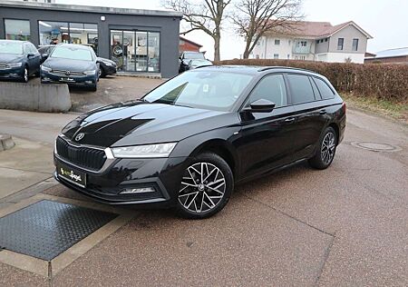 Skoda Octavia Combi Clever Navi LED Kamera DAB Carplay