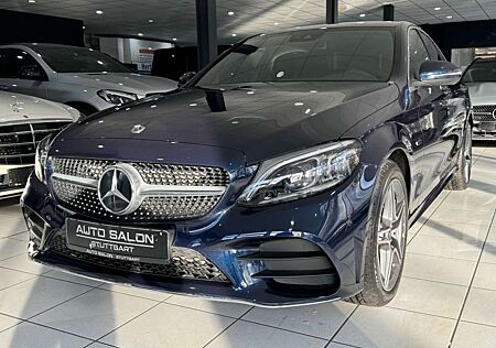 Mercedes-Benz C 300 de Edition 19 *AMG*WIDESCR*M-BEAM*STHZ*CAM