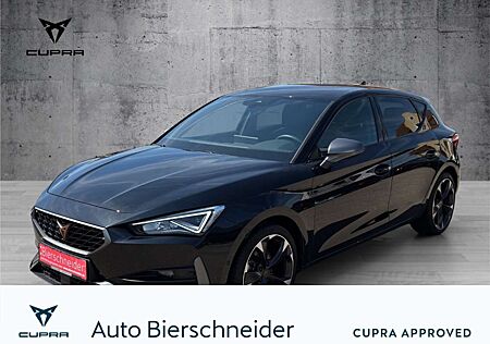 Cupra Leon 1.5 eTSI DSG LED Navi FaPa XL Kamera Kessy WP