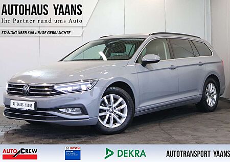 VW Passat Variant Volkswagen Passat 2.0 TDI Business SITZKLIMA+AID+MEM+LEDER