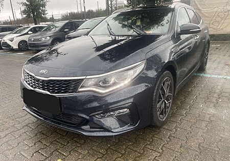 Kia Optima GT-Line LED PANO RFK H/K SPUR/TOT