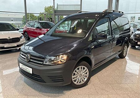 VW Caddy Volkswagen 1.4TGI Benzin/CNG Maxi 7-Sitzer App-Connect GRA+ E