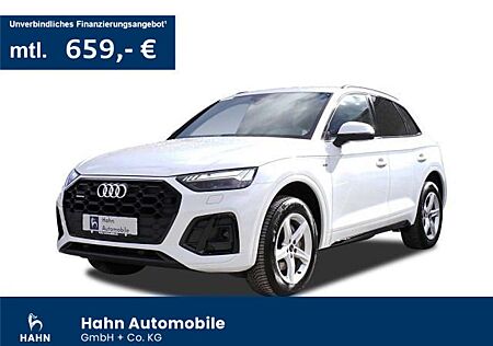 Audi Q5 40TDI quattro S-line S-tronic AHK Matrix CAM