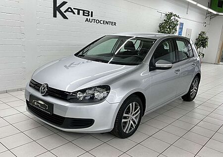 VW Golf Volkswagen 2.0 TDI Automatik HU neu