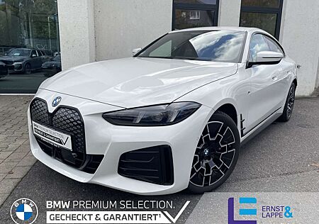 BMW i4 eDrive40 M Sport Pro || AHK el.Sitz 360°