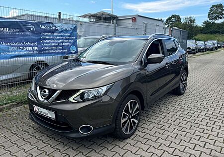 Nissan Qashqai Tekna 1.2 |SPURASSIST|LED|PANORAMA|