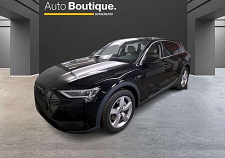 Audi e-tron 50 quattro electric