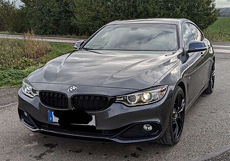 BMW 420i 420 Gran Coupe Aut. Sport Line | M-Lenkrad