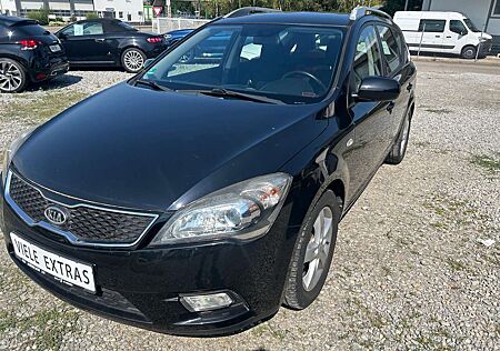 Kia XCeed Ceed SW / cee'd SW Kombi-Klima-Navi-Tempomat-Sitzheizung