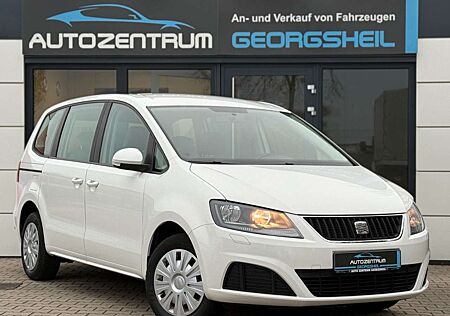 Seat Alhambra Reference/AHK/Sitzheizung/5-Sitzer