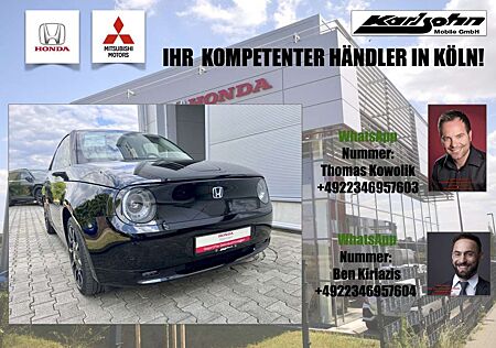Honda e Advance-Paket
