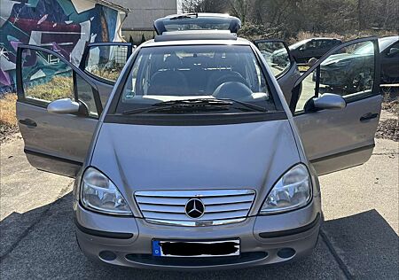 Mercedes-Benz A 160 Avantgarde