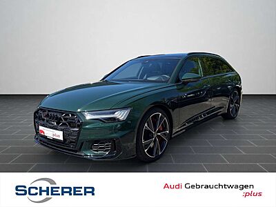 Audi S6 55 TDI quattro MATRIX AHK PANO HUD B&O