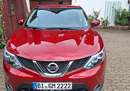 Nissan Qashqai 1.6 dCi ALL-MODE 4x4i ACENTA