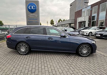 Mercedes-Benz C 220 T d 2x Avantgarde Leder2+assist+High End