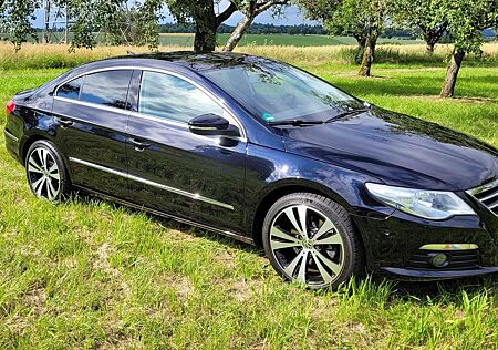 VW Passat CC Volkswagen 1.8 TSI Individual deep black