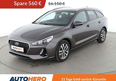 Hyundai i30 1.4 TGDI Family + Aut.*NAVI*TEMPO*CAM*PDC*