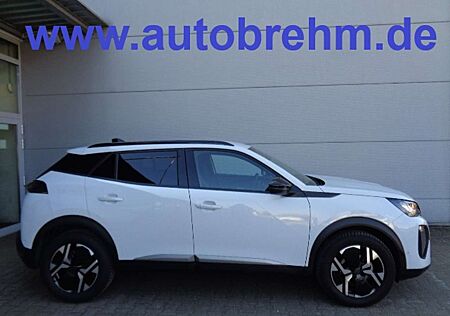 Peugeot 2008 PureTech 130 EAT8 Allure Navi, Sitzhzg, Allwetterr
