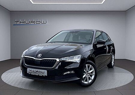 Skoda Scala Ambition 1.0 TSI Navi SH App-C. LED