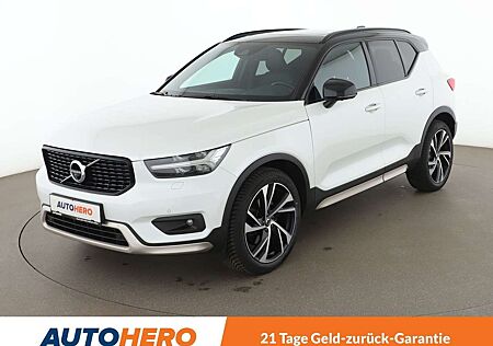 Volvo XC 40 XC40 2.0 D4 R-Design AWD Aut.*NAVI*360CAM*ACC*H&K*