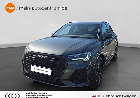 Audi Q3 35 1.5 TFSI S line Alu LED Pano Navi Optik-Pake