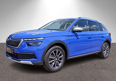 Skoda Kamiq Scoutline 1,5 TSI DSG LED NAVI RFK PDC SHZ