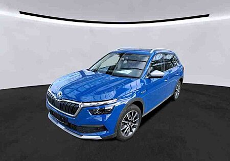 Skoda Kamiq Scoutline 1,5 TSI DSG LED NAVI RFK PDC SHZ