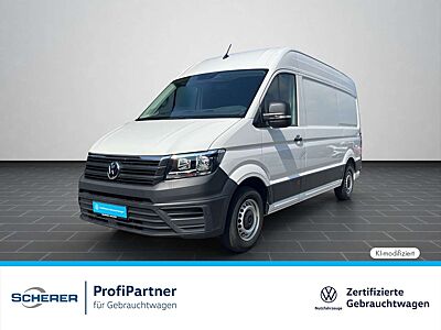 Volkswagen Crafter 35 MR 2.0 TDI NAVI CARPLAY KLIMA RFK