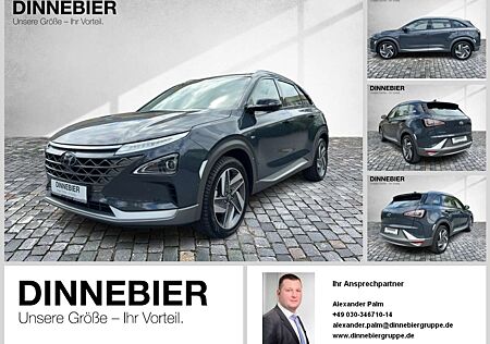 Hyundai Nexo Prime DynLicht 4xSHZ FLA ParkAss. LM