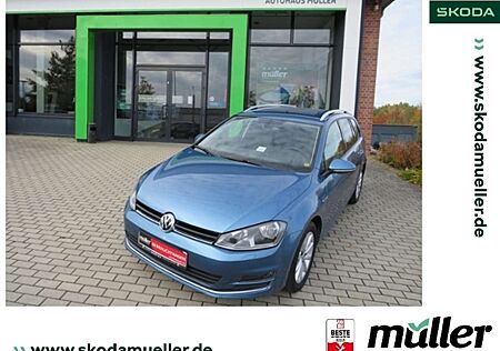 VW Golf Variant Volkswagen VII Variant 1.4 TSI Lounge 92kW DSG AHK
