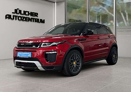 Land Rover Range Rover Evoque R-Dynamic, 2.Hand, Scheckheft