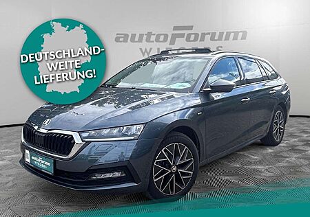Skoda Octavia Combi 1.5 TSI e-TEC CLEVER DSG+Kamera+Pa