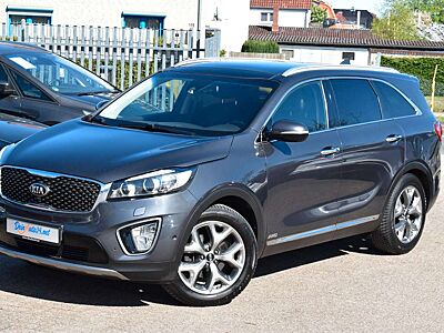 Kia Sorento 2.2 CRDi AWD Platinum Edition Aut.|Leder