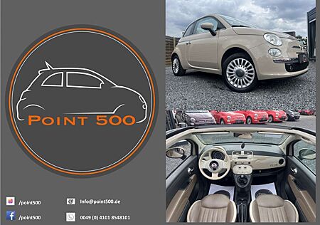 Fiat 500 Cabrio STÄNDIG ÜBER 60 FIAT500 IM BESTAND!!!