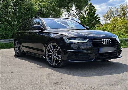 Audi A6 Avant 2.0 TDI ultra S tronic