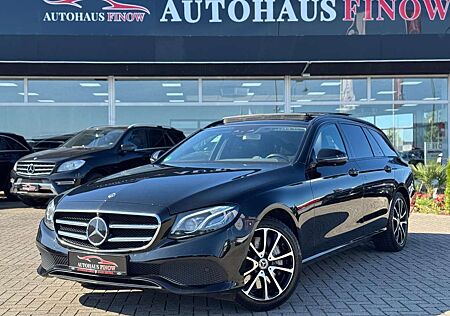Mercedes-Benz E 400 d T 4Matic"9G-TRONIC"PANO"NIGHT PAKET"ACC"