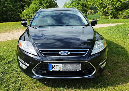 Ford Mondeo Mondeo Turnier 2.0 TDCi Business Edition