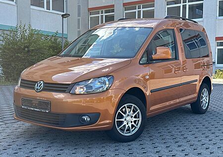VW Caddy Volkswagen Trendline Klima PDC