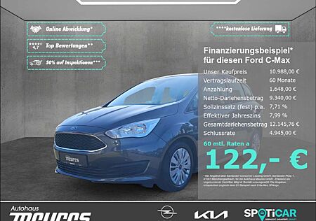 Ford C-Max Trend 1.0 EcoBoost USB BT PDC Temp Freisprech