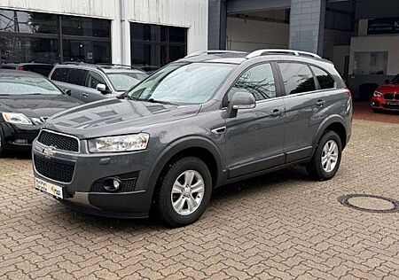 Chevrolet Captiva 2.2 D LT+ 7 Sizpläze
