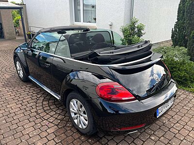 Volkswagen Beetle Design