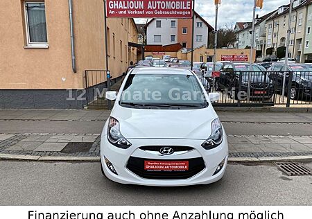 Hyundai ix20 FIFA world Cup Edition 1 Hand Top Zustand