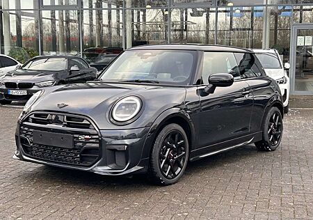 Mini Cooper S John Cooper Works Trim