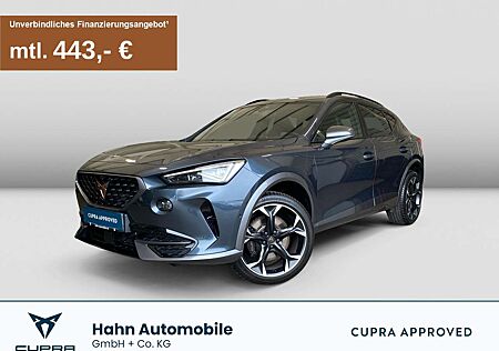 Cupra Formentor VZ 2.0 TSI 4Drive DSG Navi Kamera ACC