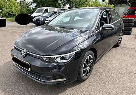 VW Golf Volkswagen Style 1.5 TSI DSG LED VC PDC Memory DAB Sitzh Navi