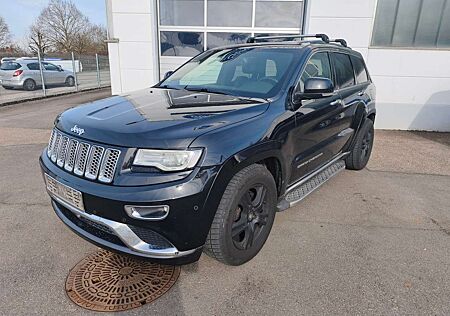 Jeep Grand Cherokee 3.0 CRD Summit